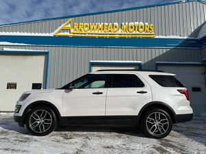 2016 Ford Explorer Sport Sport