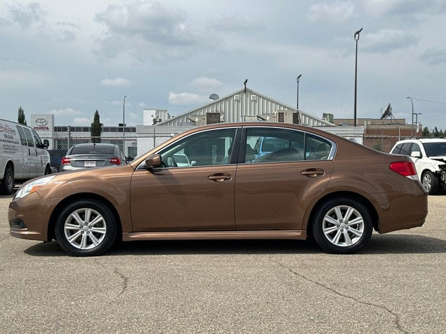 2011 Subaru Legacy 2.5i - Power Windows - Power Doors in Cars & Trucks in Edmonton - Image 3
