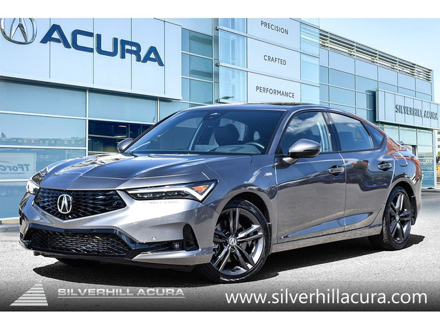 2025 Acura Integra Elite A-Spec CVT in Cars & Trucks in Calgary