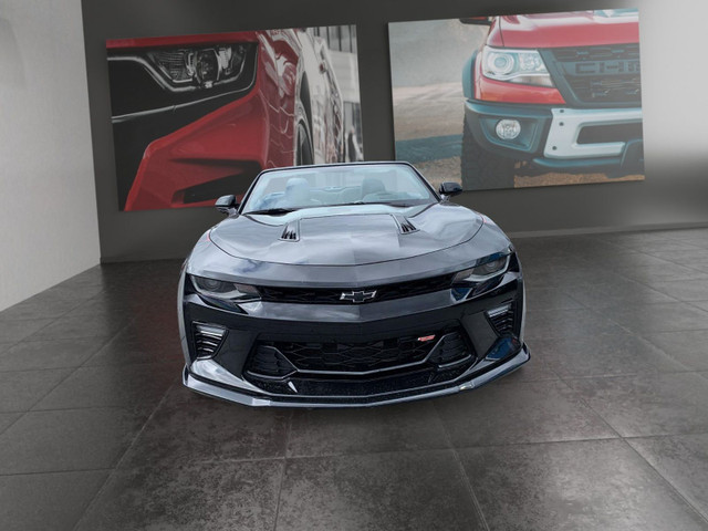 2018 Chevrolet CAMARO CONVERTIBLE 2SS (2SS) 2SS convertible le c in Cars & Trucks in Granby - Image 2