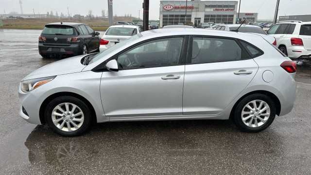  2019 Hyundai Accent PREFERRED*HATCH*AUTO*ONE OWNER*CERTIFIED in Cars & Trucks in London - Image 2