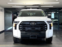 The 2024 Toyota Tundra is a full-size pickup truck equipped with a powerful 3.5L twin-turbo V6 engin... (image 2)