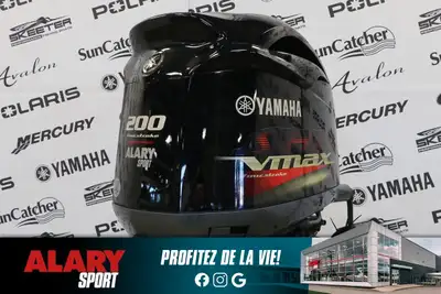 Engine: 200 HP