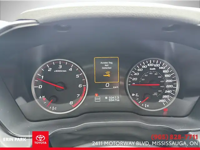 2023 Subaru WRX Sport-tech in Cars & Trucks in Oakville / Halton Region - Image 14