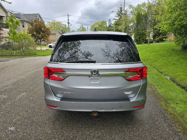 2018 Honda Odyssey EX-L RES REVERSE / SIDE CAMERA,Road Departure in Cars & Trucks in City of Toronto - Image 7