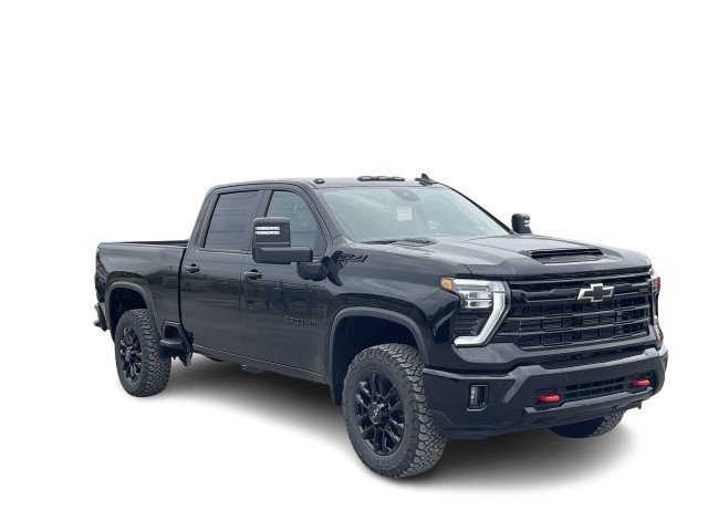 2025 Chevrolet SILVERADO 2500 HD LT in Cars & Trucks in City of Montréal - Image 2