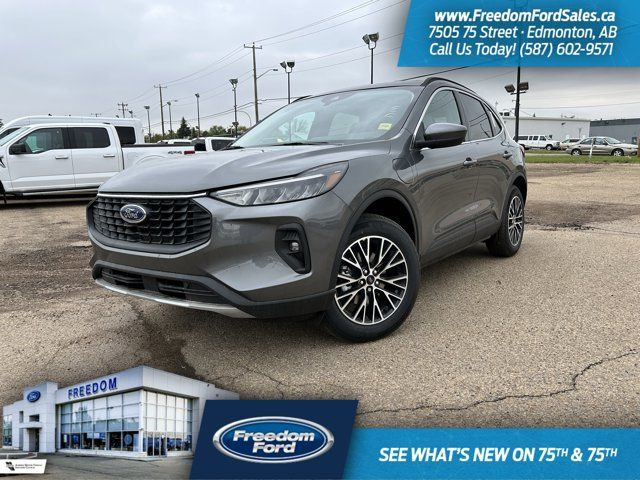 2025 Ford Escape PHEV in Cars & Trucks in Edmonton