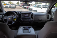 2015 Chevrolet Silverado Crew 1500 4WD - WHEEL LOCK PACKAGE - 6" CHROMED ASSIST STEPS - CRUISE CONTR... (image 7)