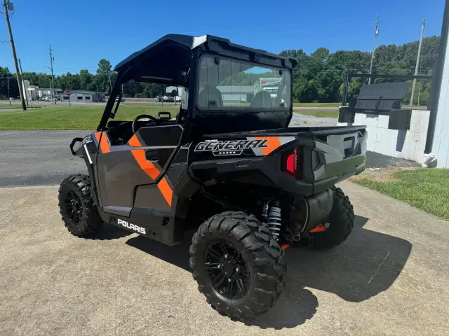 2018 POLARIS GENERAL 1000 DELUXE EPS (FINANCING AVAILABLE) in ATVs in Strathcona County - Image 5