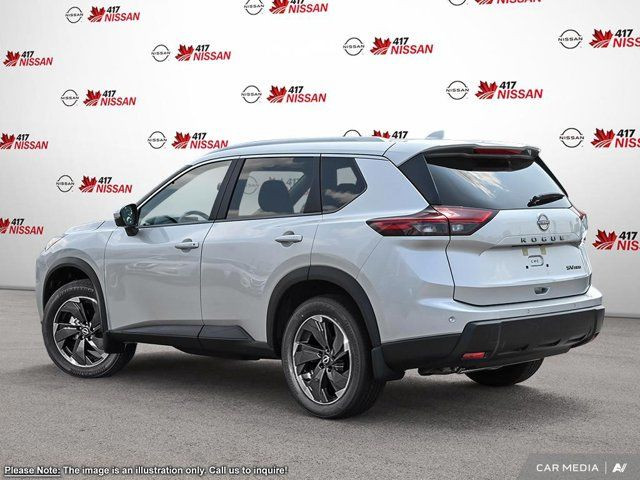 2025 Nissan Rogue SV Moonroof in Cars & Trucks in Ottawa - Image 4