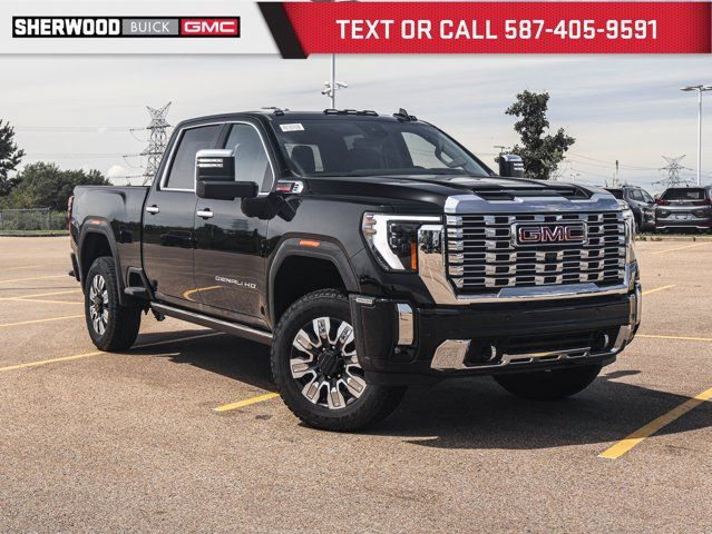 2025 GMC Sierra 3500HD Denali in Cars & Trucks in Strathcona County
