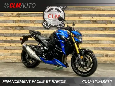CLM AUTO INC 450-415-0911 ou TEXTO 438-937-6515 A VENDRE / BIKE / MOTO / LOOK STREETFIGHTER / PETITE...