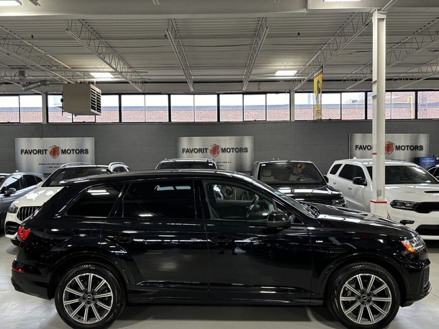 2021 Audi Q7 Progressiv|QUATTRO|S-LINE|7PASSENGER|NAV|3DCAM|+++ in Cars & Trucks in City of Toronto - Image 3