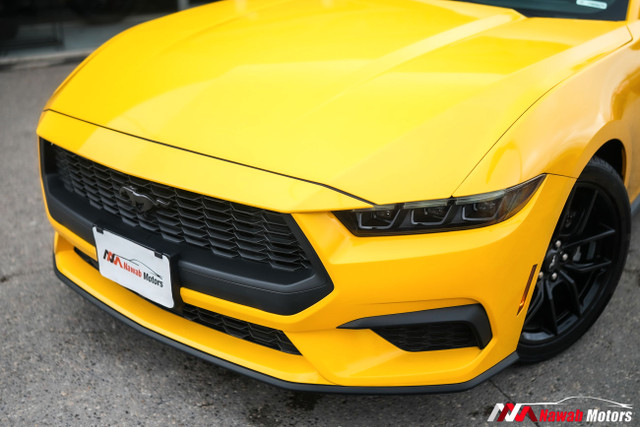 2024 Ford Mustang ECOBOOST FASTBACK|APPLE CARPLAY||ALLOYS| in Cars & Trucks in Mississauga / Peel Region - Image 2