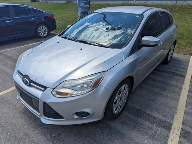 2014 Ford Focus SE in Cars & Trucks in Woodstock - Image 2