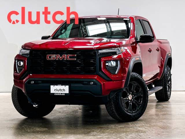 2023 GMC Canyon Elevation 4x4 w/ Apple CarPlay, Heated Front Sea in Cars & Trucks in City of Toronto