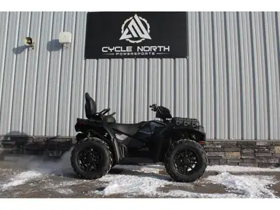 2025 Polaris Sportsman 850 Touring 2025 Polaris Sportsman 850 Touring. Destination and applicable ta...