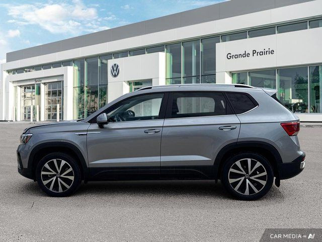 2023 Volkswagen Taos Comfortline in Cars & Trucks in Grande Prairie - Image 2