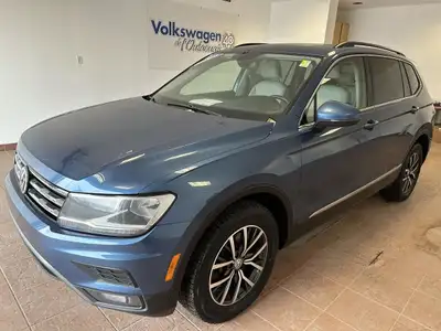 Volkswagen Tiguan Comfortline 4MOTION 2019 à vendre
