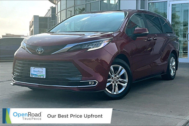 2024 Toyota Sienna Hybrid Sienna Limited AWD 7-Pass in Cars & Trucks in Mississauga / Peel Region
