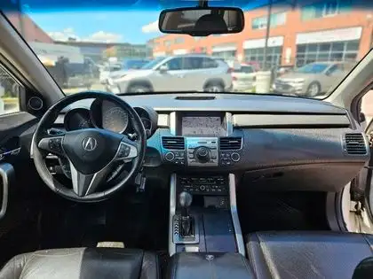 2012 Acura RDX AWD-TECH PACAKGE-NAVIGATION-LEATHER-SUNROOF in Cars & Trucks in City of Toronto - Image 12
