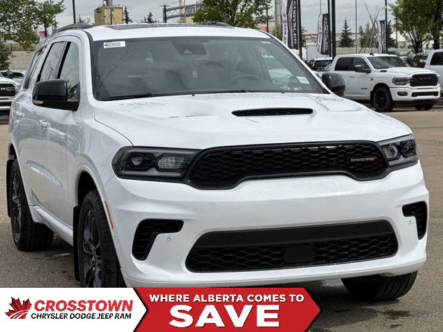 2025 Dodge Durango GT Plus | Heated and Cooled Seats | in Cars & Trucks in Edmonton