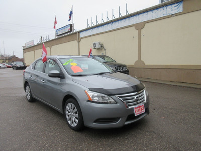 2013 Nissan Sentra S