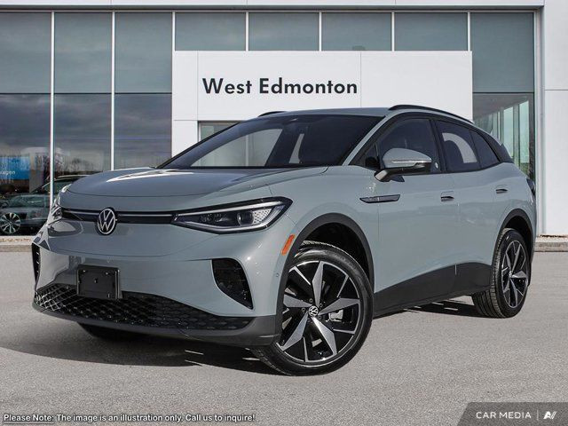 2025 Volkswagen ID.4 Pro S in Cars & Trucks in Edmonton