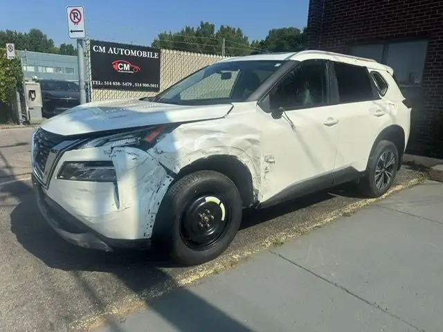 2023 Nissan Rogue in Cars & Trucks in City of Montréal - Image 4