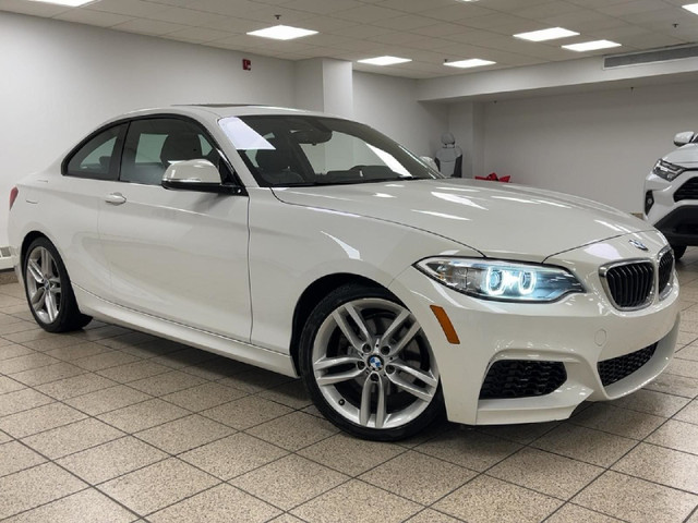2016 BMW 2 Series 228I in Cars & Trucks in Calgary