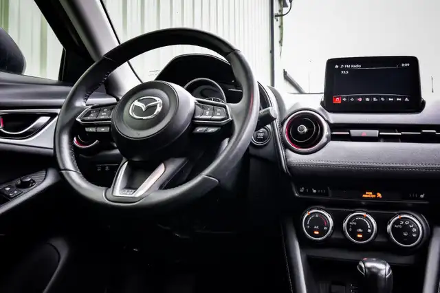 2021 Mazda CX-3 GT • SUNROOF • HUD • HEATED LEATHER • BOSE AUDIO in Cars & Trucks in Cornwall - Image 15