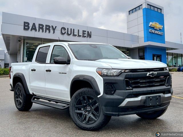 2025 Chevrolet Colorado in Cars & Trucks in Guelph