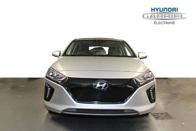 2019 Hyundai Ioniq Electric Ultimate in Cars & Trucks in City of Montréal - Image 2