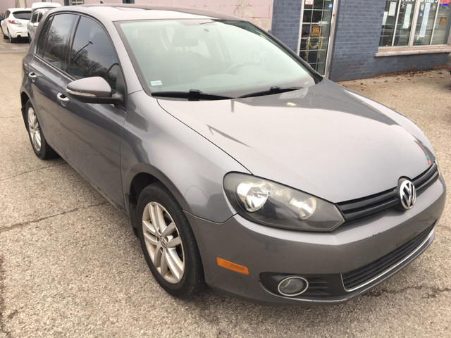 2010 Volkswagen Golf Trendline in Cars & Trucks in Cambridge - Image 2