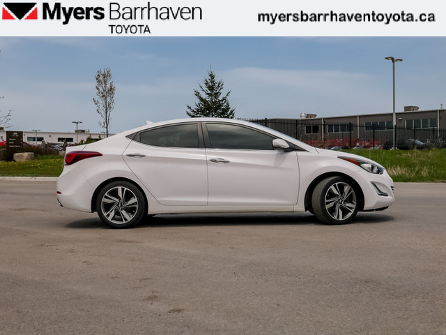 2014 Hyundai Elantra LIMITED W/NAVI - $225 B/W in Cars & Trucks in Ottawa - Image 2