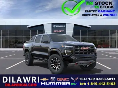 This GMC Canyon boasts a Turbocharged Gas I4 2.7L/ engine powering this Automatic transmission. TRAN...
