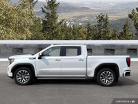 Command the road with this 2023 GMC Sierra 1500 Denali Crew Cab. This powerful truck boasts a Durama... (image 1)