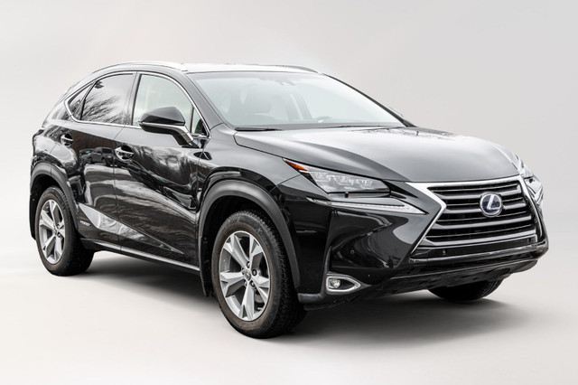 2017 Lexus NX 300h EXECUTIVE / NAVIGATION / CAMERA / CUIR INSPEC in Cars & Trucks in Laval / North Shore - Image 2