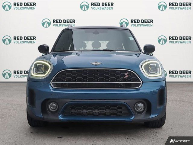 2021 MINI Countryman Cooper S in Cars & Trucks in Red Deer - Image 3