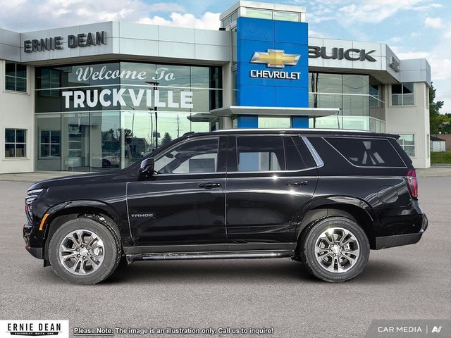 2025 Chevrolet Tahoe LS in Cars & Trucks in Barrie - Image 3