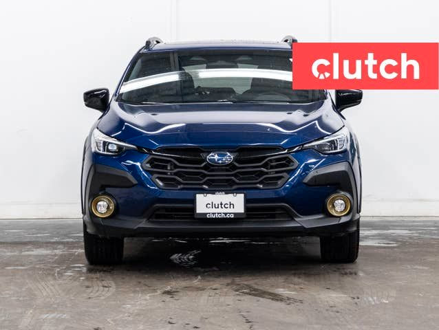 2024 Subaru Crosstrek Onyx AWD w/ Apple CarPlay & Android Auto,  in Cars & Trucks in City of Toronto - Image 2