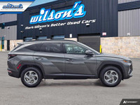 Come see this certified 2024 Hyundai Tucson Trend. Its Automatic transmission and 2.5 L engine will... (image 5)