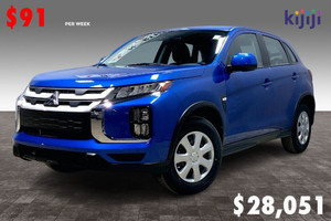 2025 Mitsubishi RVR ES