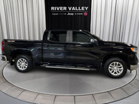 Are you ready to tackle any terrain? Meet the 2022 Chevrolet Silverado 1500 LT, your White knight wi... (image 1)