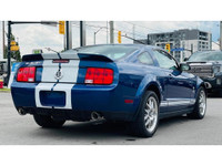 2008 Mustang Shelby GT500. 2dr, coupe - 500hp The 2008 Shelby GT500 coupe is a visceral, track-capab... (image 3)