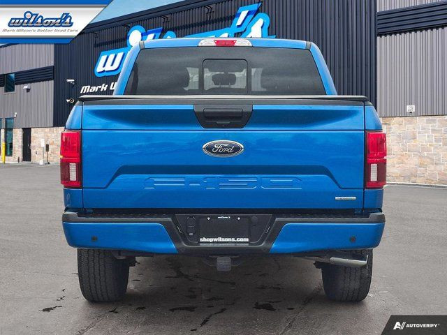 2020 Ford F-150 XLT Crew 4X4 | 302A | Sport Pkg | Heated Bucket in Cars & Trucks in Guelph - Image 4