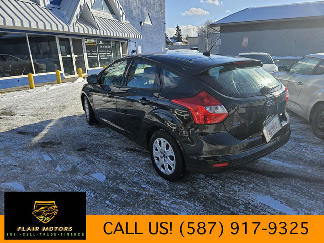2012 Ford Focus SE (Clean history/ No Accidents) in Cars & Trucks in Calgary - Image 3