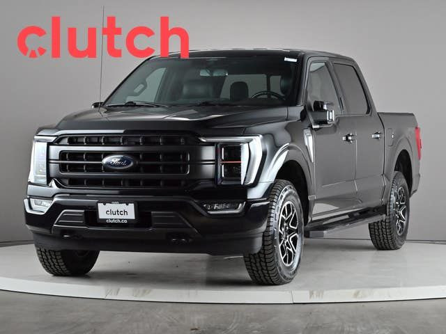 2021 Ford F-150 Lariat SuperCrew 5 1/2 ft 4x4 w/ Apple CarPlay,  in Cars & Trucks in City of Toronto