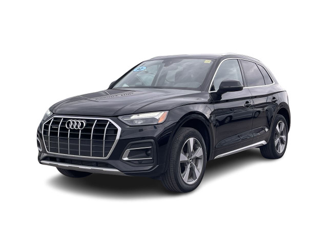 2021 Audi Q5 45 2.0T Komfort quattro 7sp S Tronic NAVIGATION,LEA in Cars & Trucks in Calgary - Image 2