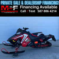 2019 POLARIS INDY XC 850 (FINANCING AVAILABLE)